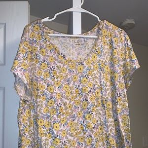 Loft soft vintage T